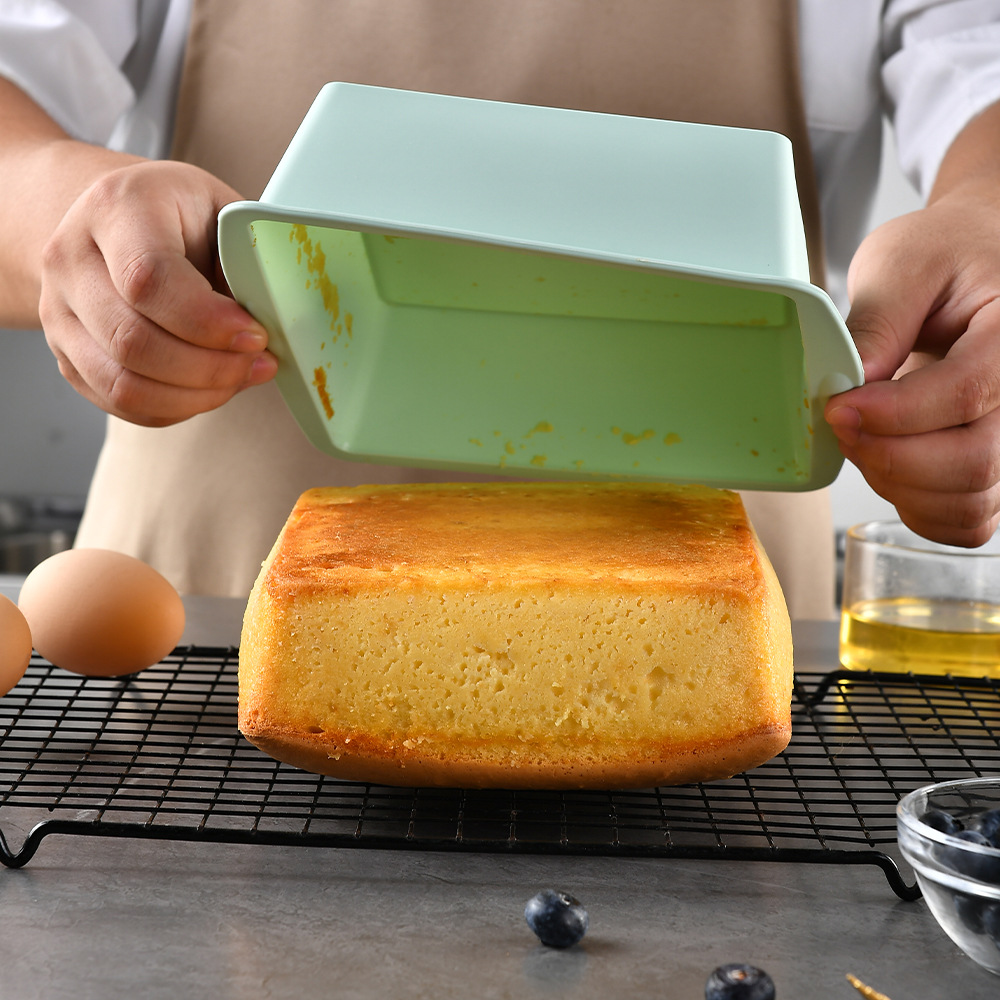 Kitchen Baking Pan - Wiederverwendbare Backformen-Set Multi-Form Kuchenformen (Rund +
