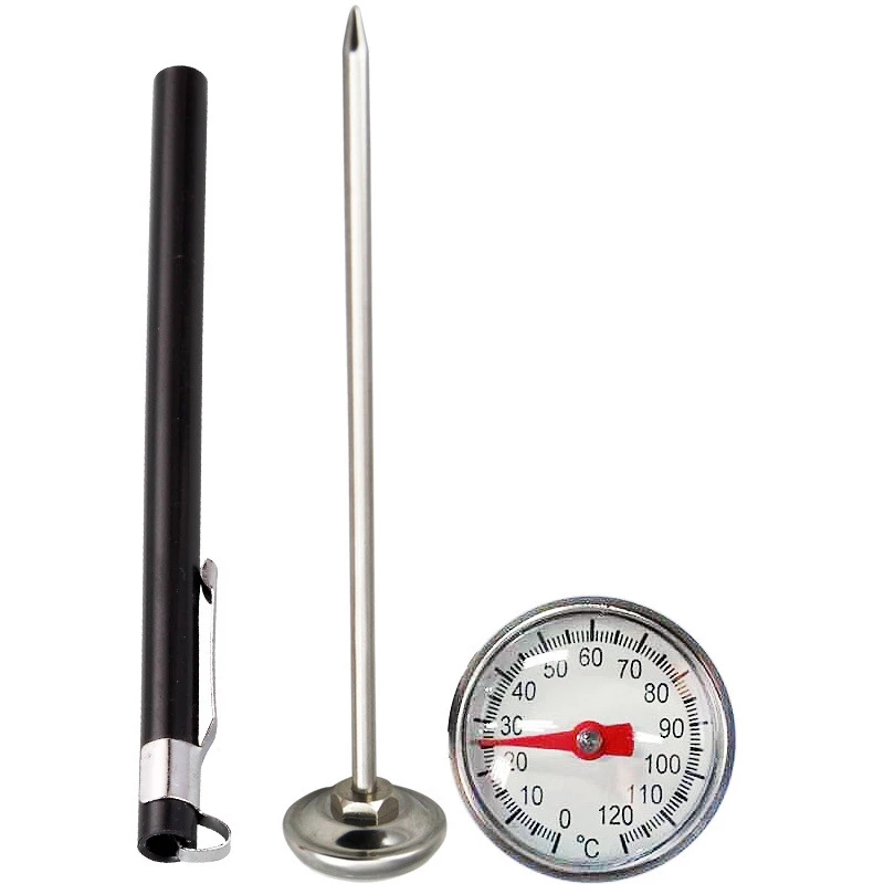 Kitchen Quiz - Pointer Thermometer Küche Sonde Lebensmittel Tee
