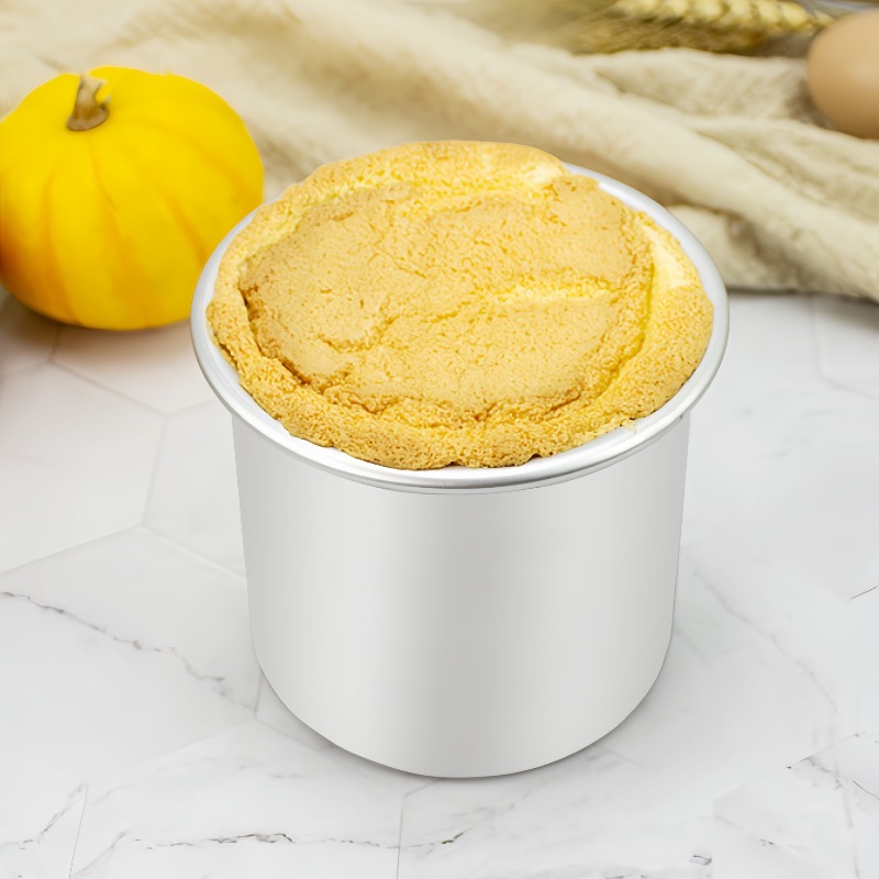 Kitchen Baking Tins - Runde Kuchenform aus Aluminiumlegierung mit massivem