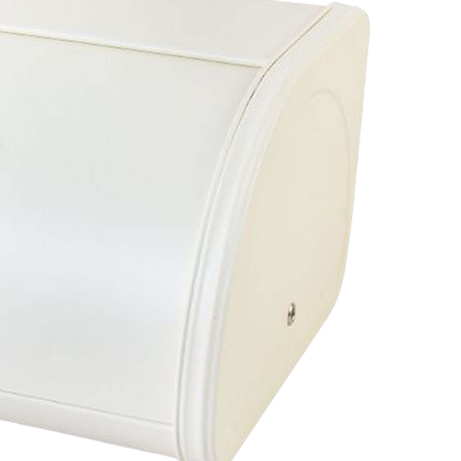 Kitchen Baking Organization - Metall-Brotkasten zur Organisation für Küchentheke und