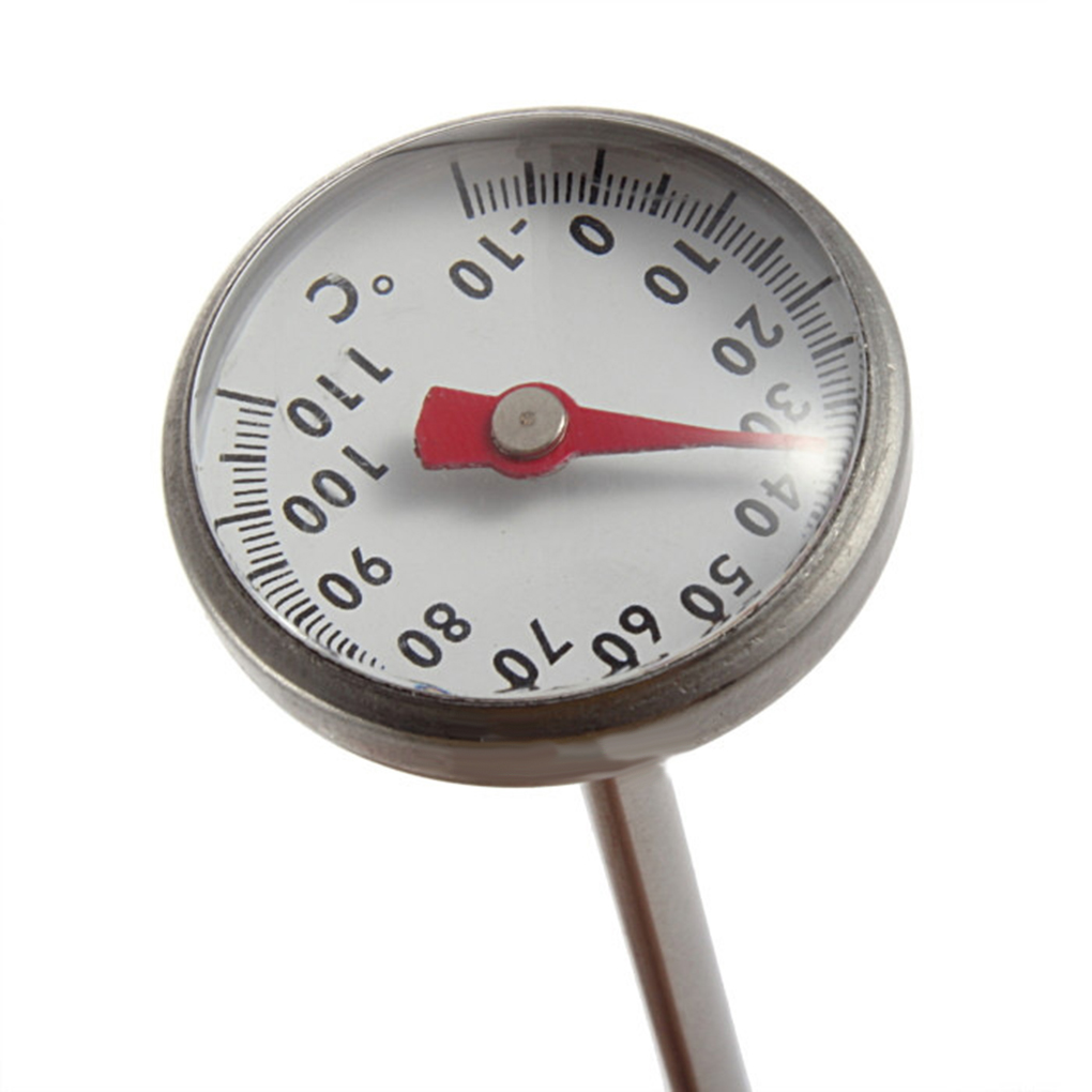 Kitchen Quiz - Neue Tragbare 1PCS Edelstahl Thermometer Küche