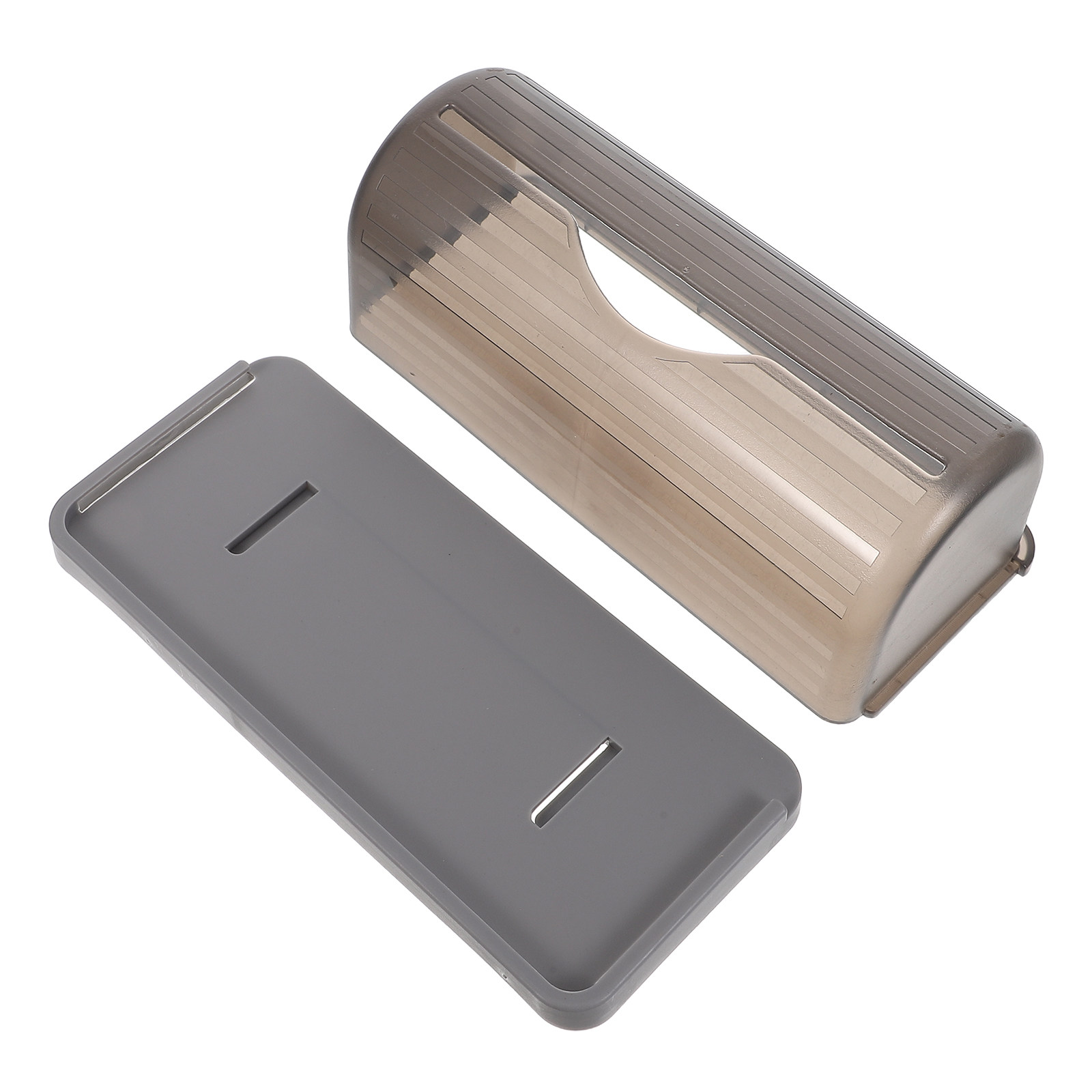 Kitchen Baking Tins - Wandmontierter Müllbeutelhalter aus Kunststoff, Spender für