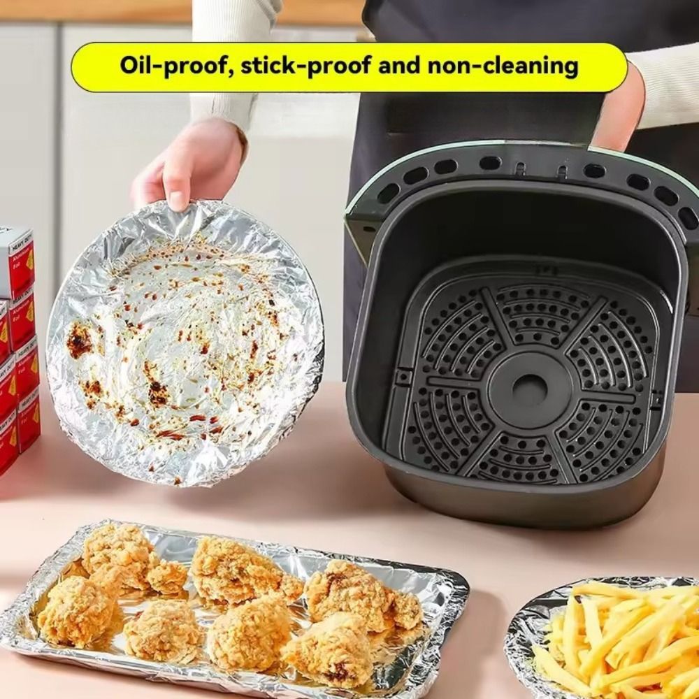 Einweg-Aluminiumfolie für Küch – Kitchen Baking Tins Bewertung und Preis