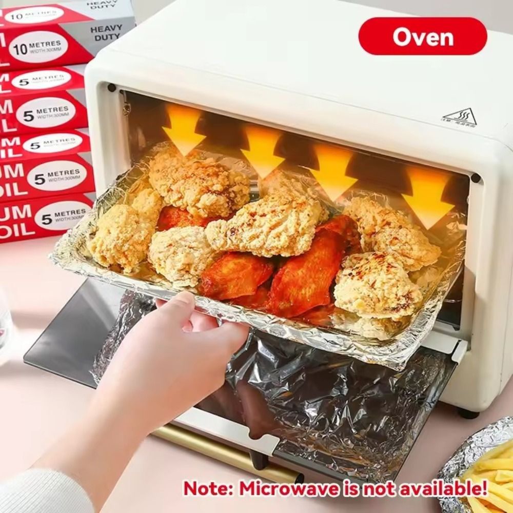 Einweg-Aluminiumfolie für Küch – Kitchen Baking Tins Bewertung und Preis