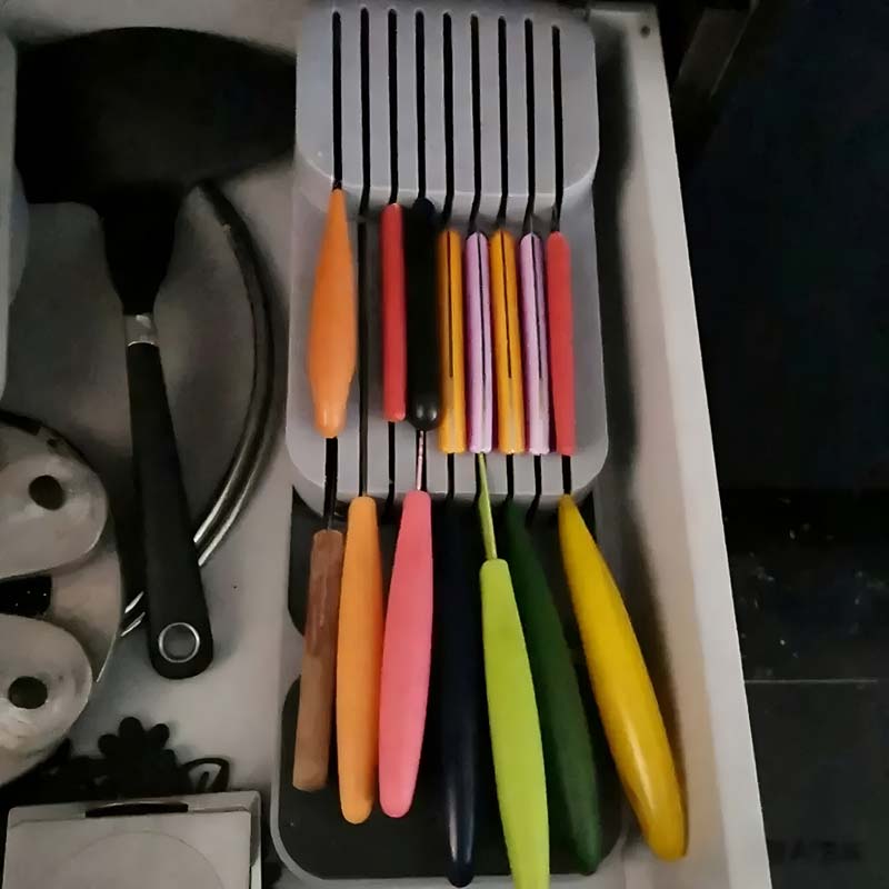 Praktische Schubladen-Messer-A – Kitchen Baking Tins Bewertung und Preis