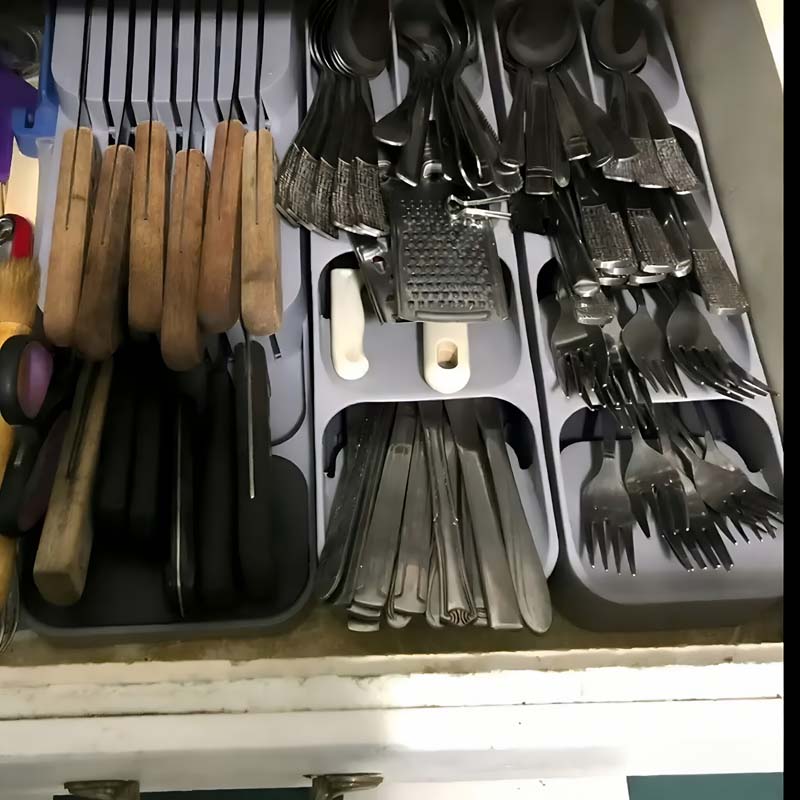 Praktische Schubladen-Messer-A – Kitchen Baking Tins Bewertung und Preis