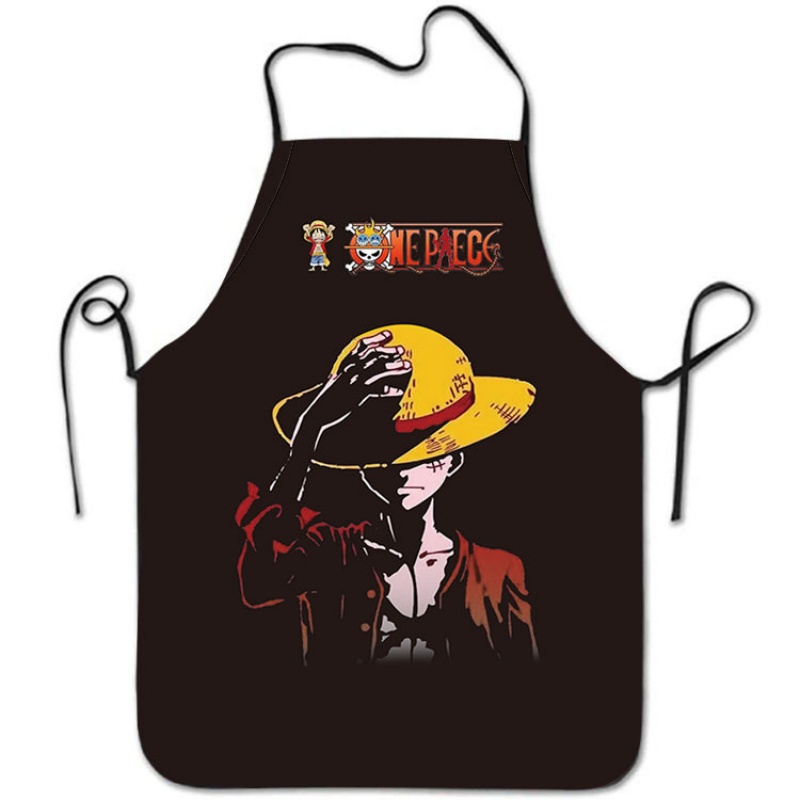 One Piece Luffy Schürze Bedruc – Kitchen Baking Items Bewertung und Preis
