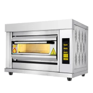 Eingebaute Gewerbliche Küchen- – Commercial Kitchen Baking Oven Bewertung und Preis