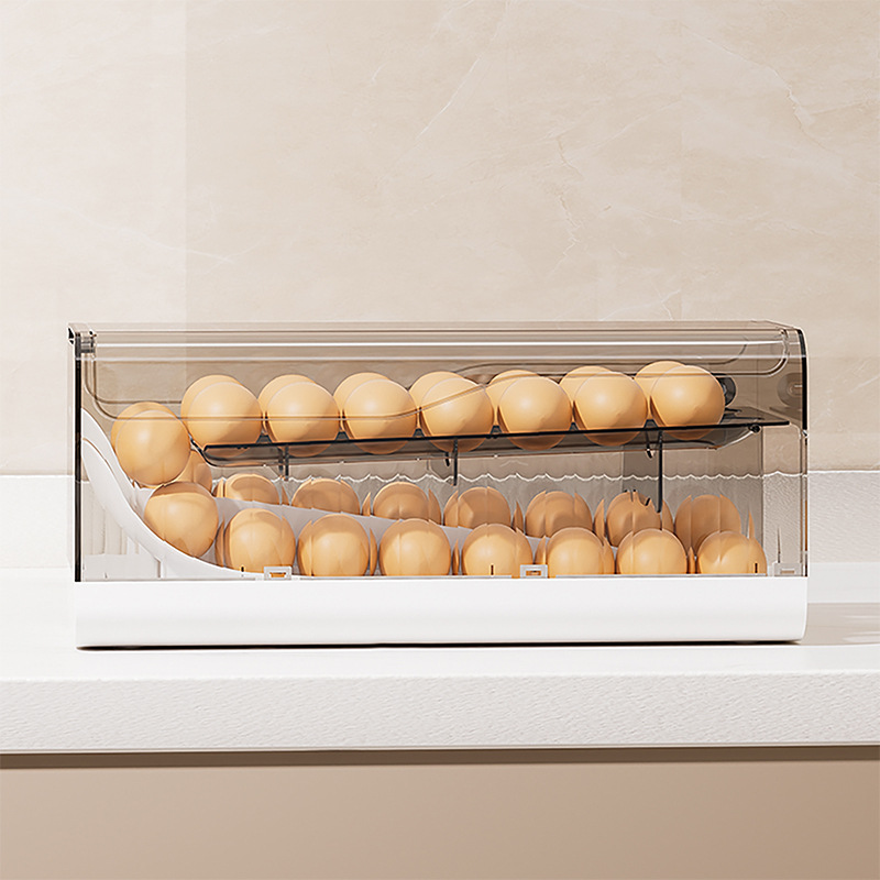 Automatischer Eier-Spender für – Kitchen Baking Tins Bewertung und Preis
