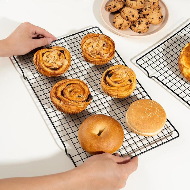 Edelstahl Brot Keks Kuchen Küh – Kitchen Baking Pan Bewertung und Preis