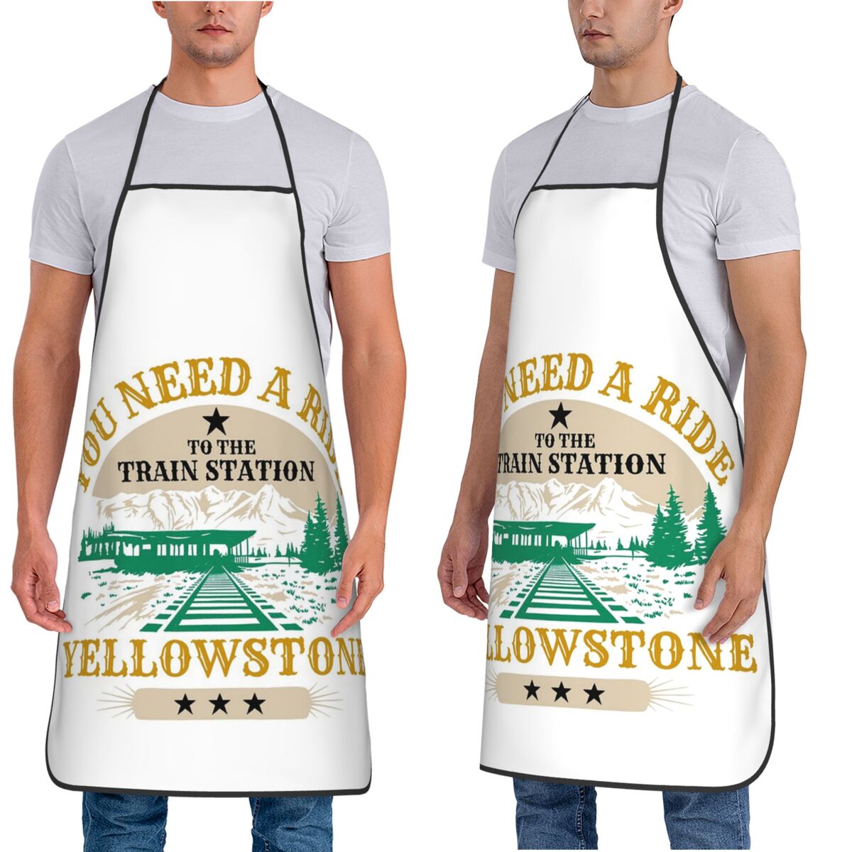 Yellowstone You Need A Ride To – Kitchen With Baking Station Bewertung und Preis