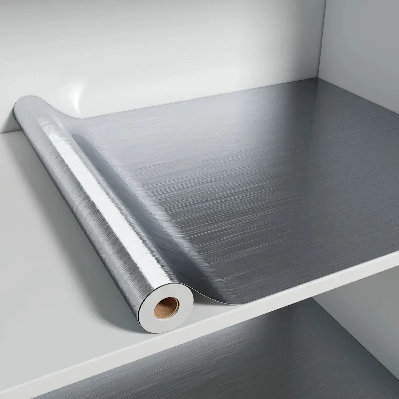 PVC Edelstahl Gebürstete Silbe – Kitchen Queen Bewertung und Preis