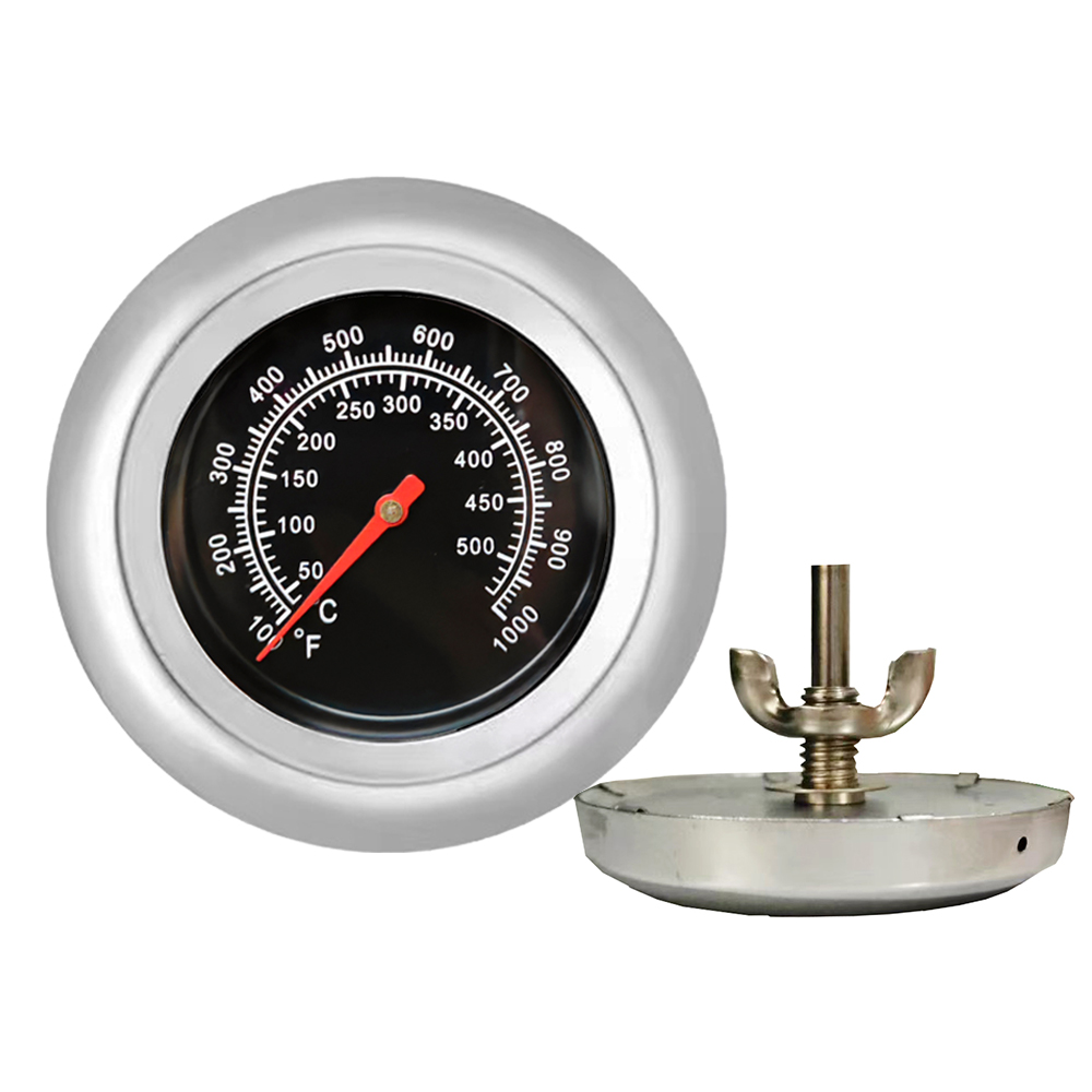76mm 50-500 Grad Celsius BBQ G – Kitchen Quiz Bewertung und Preis