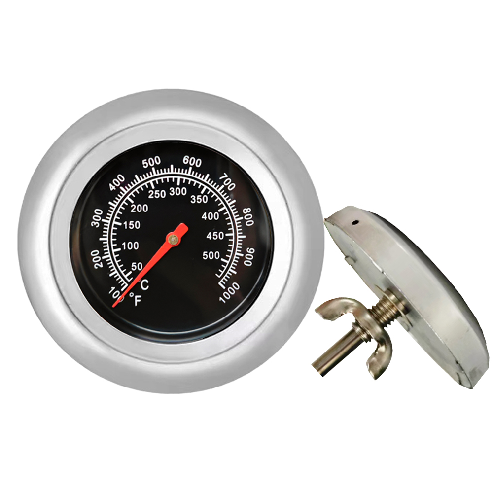 76mm 50-500 Grad Celsius BBQ G – Kitchen Quiz Bewertung und Preis