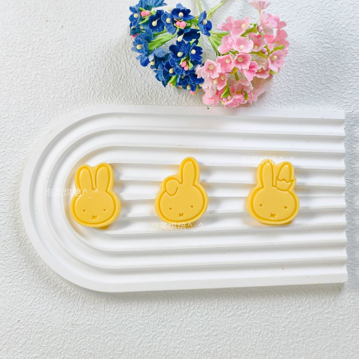 Niedliche 3D-Presskeksform mit – Kitchen Baking Items Bewertung und Preis