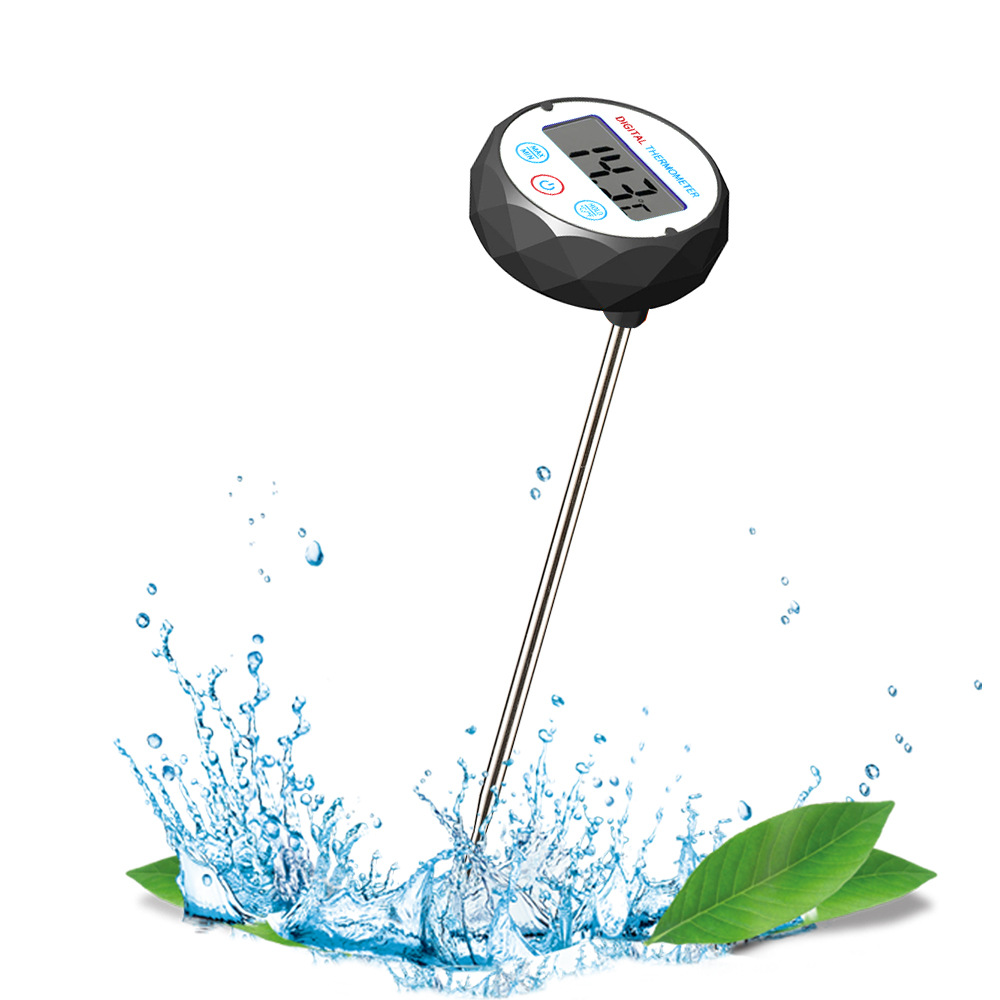 -50 bis 300 °   C Digitales Th – Kitchen Quiz Bewertung und Preis