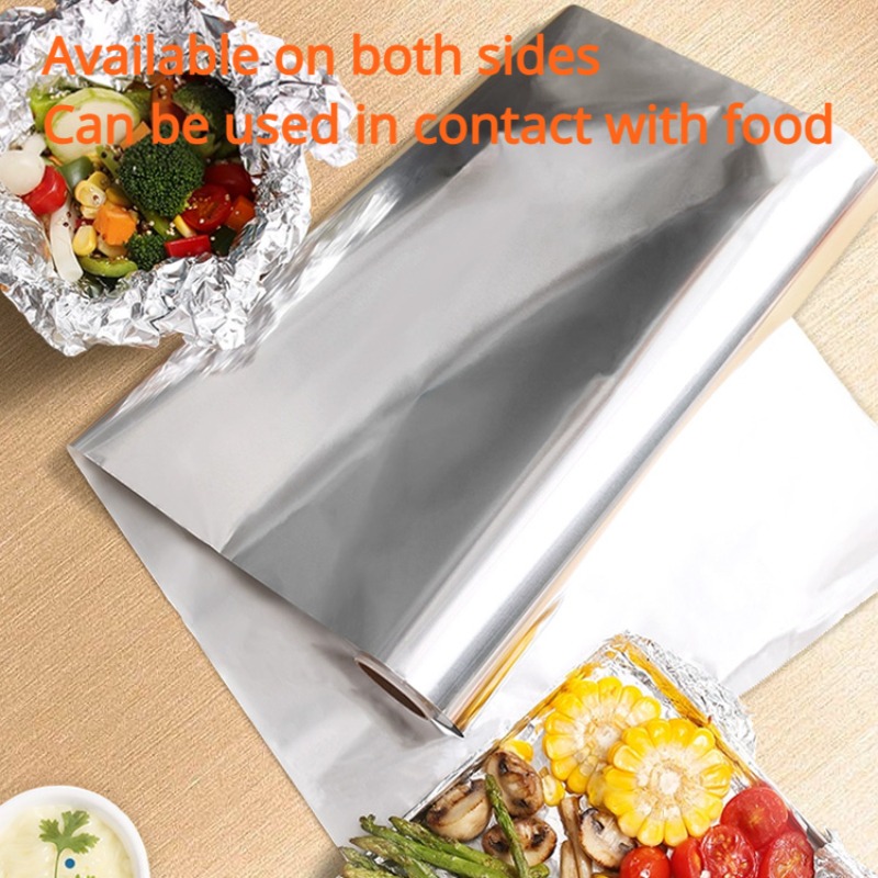 Zackoo 10/20/40 m Aluminiumfol – Kitchen Baking Tins Bewertung und Preis