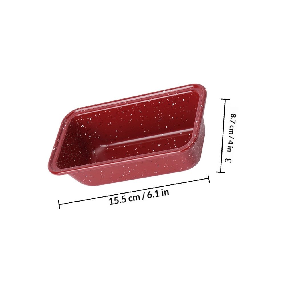 Kohlenstoffstahl-Brotbackform  – Kitchen Baking Pan Bewertung und Preis