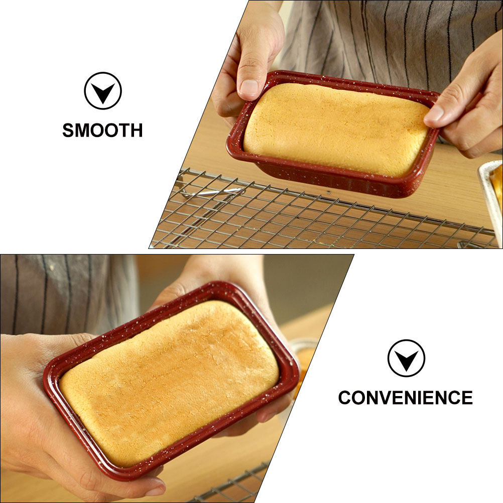 Kohlenstoffstahl-Brotbackform  – Kitchen Baking Pan Bewertung und Preis