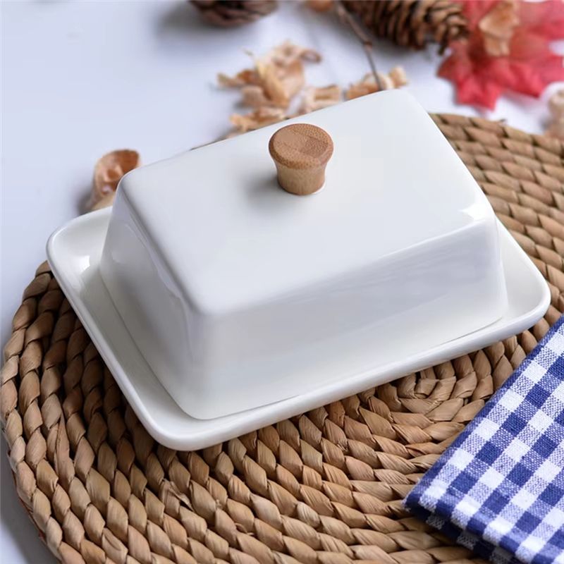 A20F-Butterdose mit versiegelt – Kitchen Baking Organization Bewertung und Preis