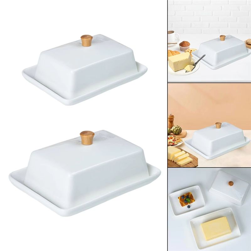 A20F-Butterdose mit versiegelt – Kitchen Baking Organization Bewertung und Preis