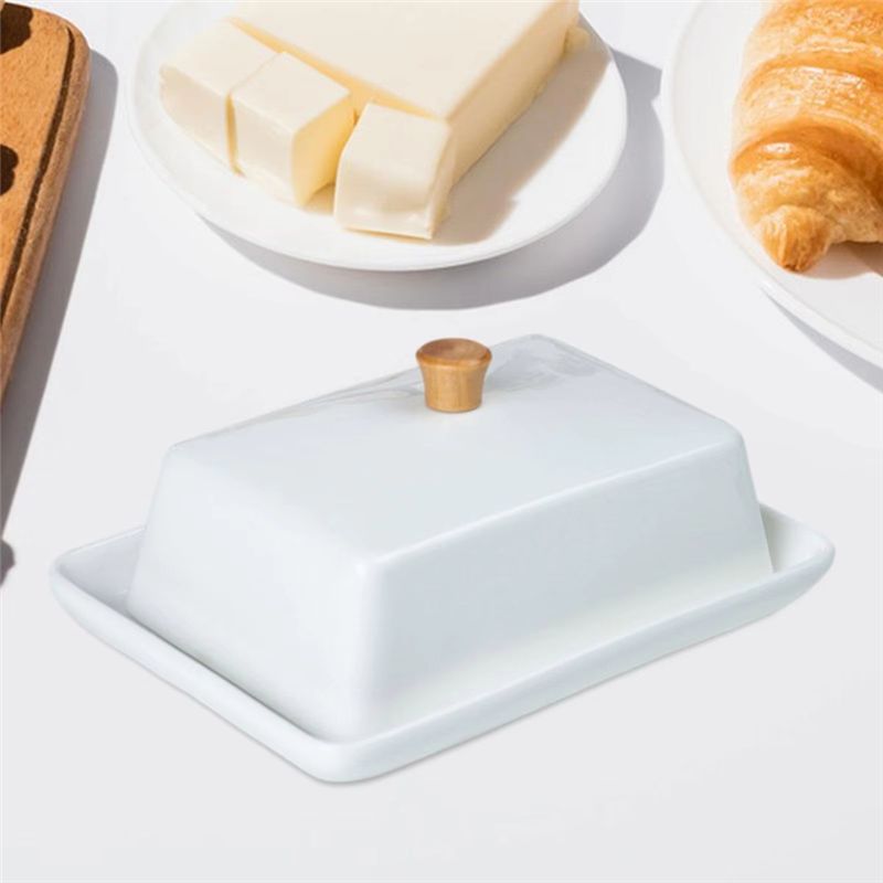 A20F-Butterdose mit versiegelt – Kitchen Baking Organization Bewertung und Preis
