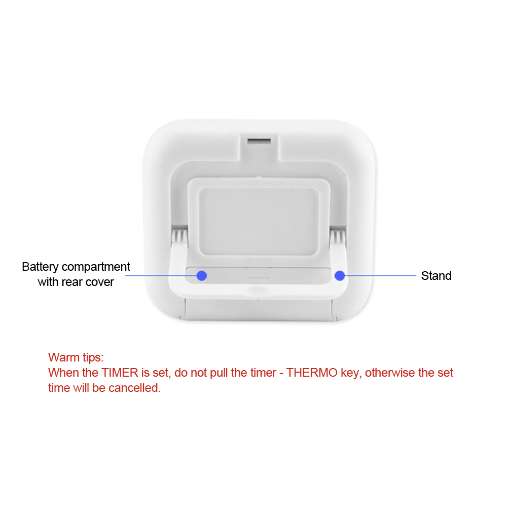 TA278 Digitales Küchenthermome – Kitchen With Baking Station Bewertung und Preis