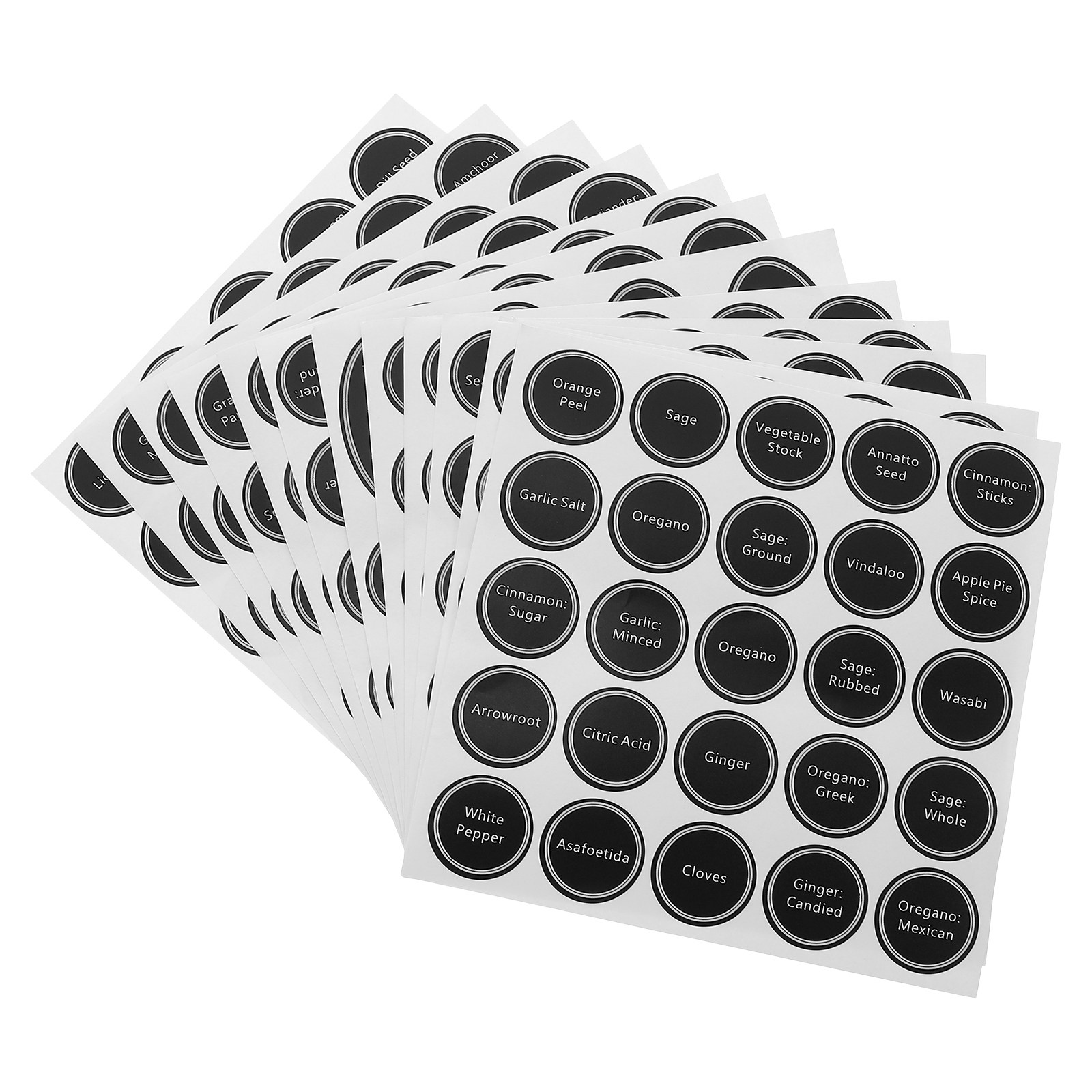 13 Blatt Tafelaufkleber für Gl – Kitchen Baking Organization Bewertung und Preis