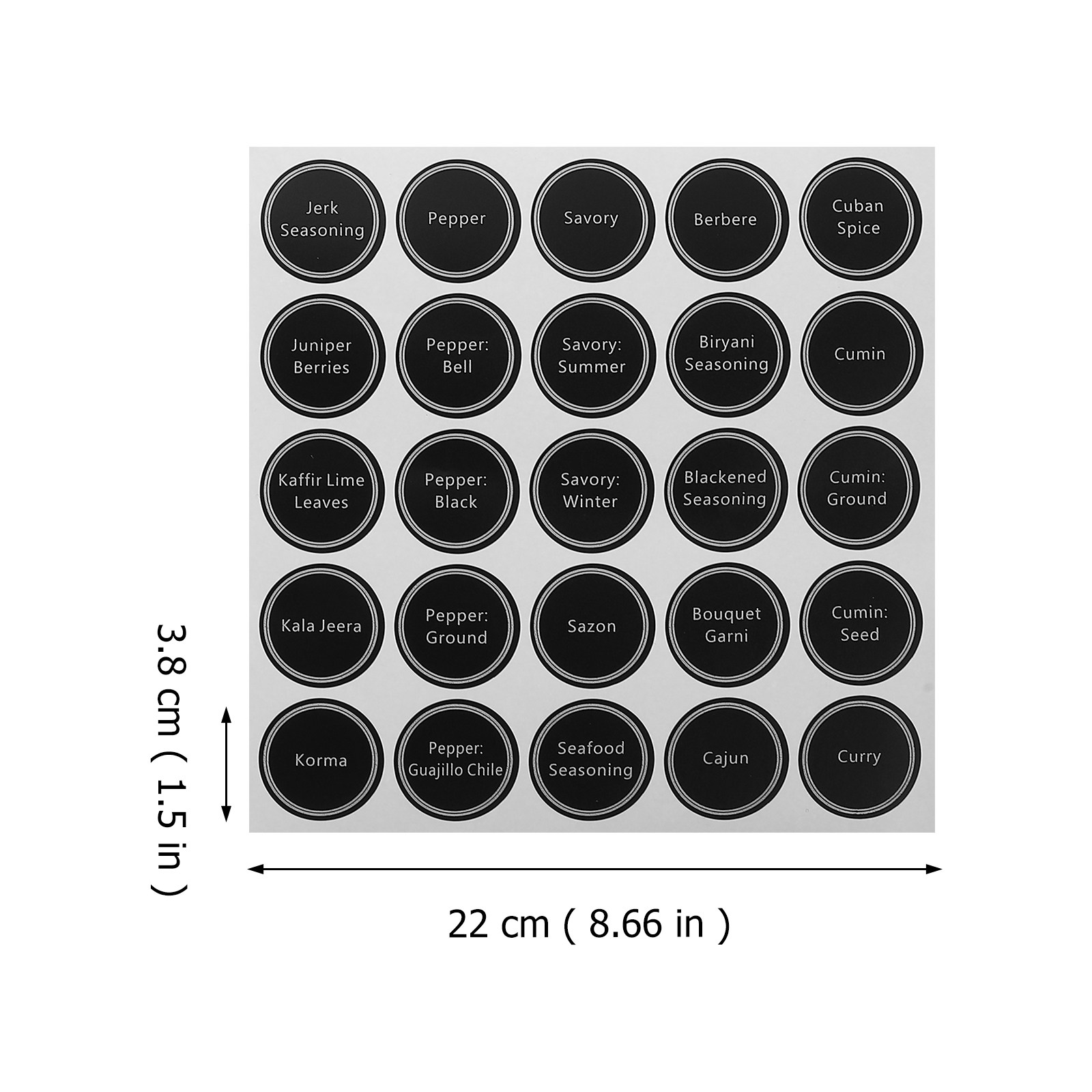 13 Blatt Tafelaufkleber für Gl – Kitchen Baking Organization Bewertung und Preis