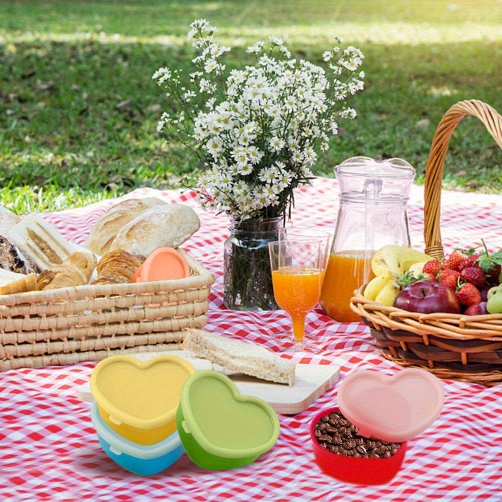 5 Stück Mini-Lunchboxen, Gewür – Kitchen Baking Tins Bewertung und Preis