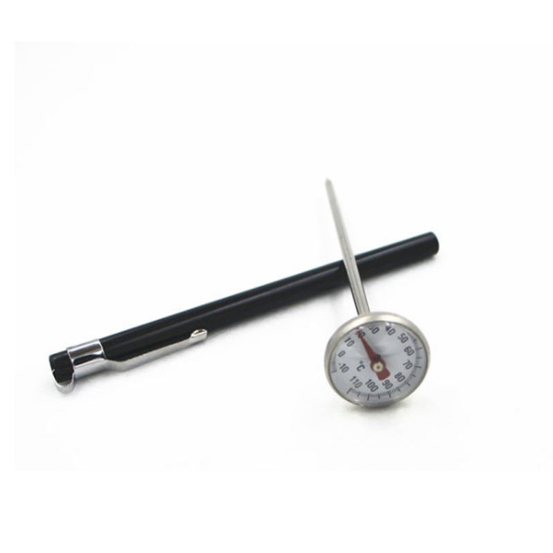 Edelstahl-Thermometer, Küchens – Kitchen Quiz Bewertung und Preis