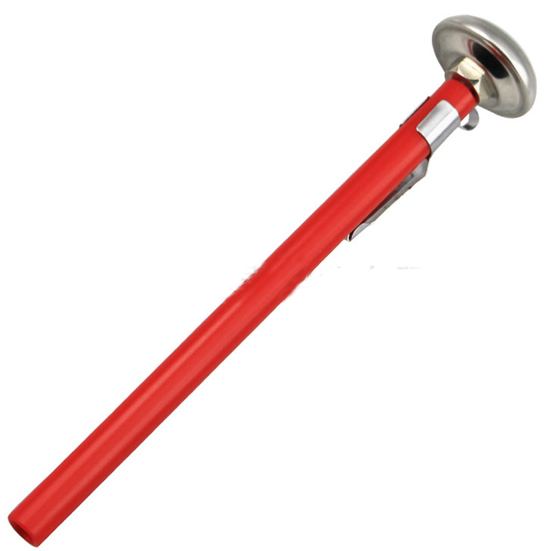 Edelstahl-Thermometer, Küchens – Kitchen Quiz Bewertung und Preis