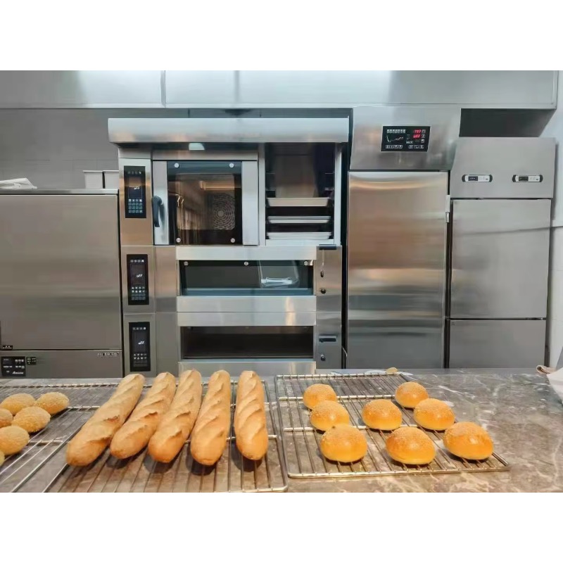 Maßgeschneiderter elektrischer – Commercial Kitchen Baking Oven Bewertung und Preis