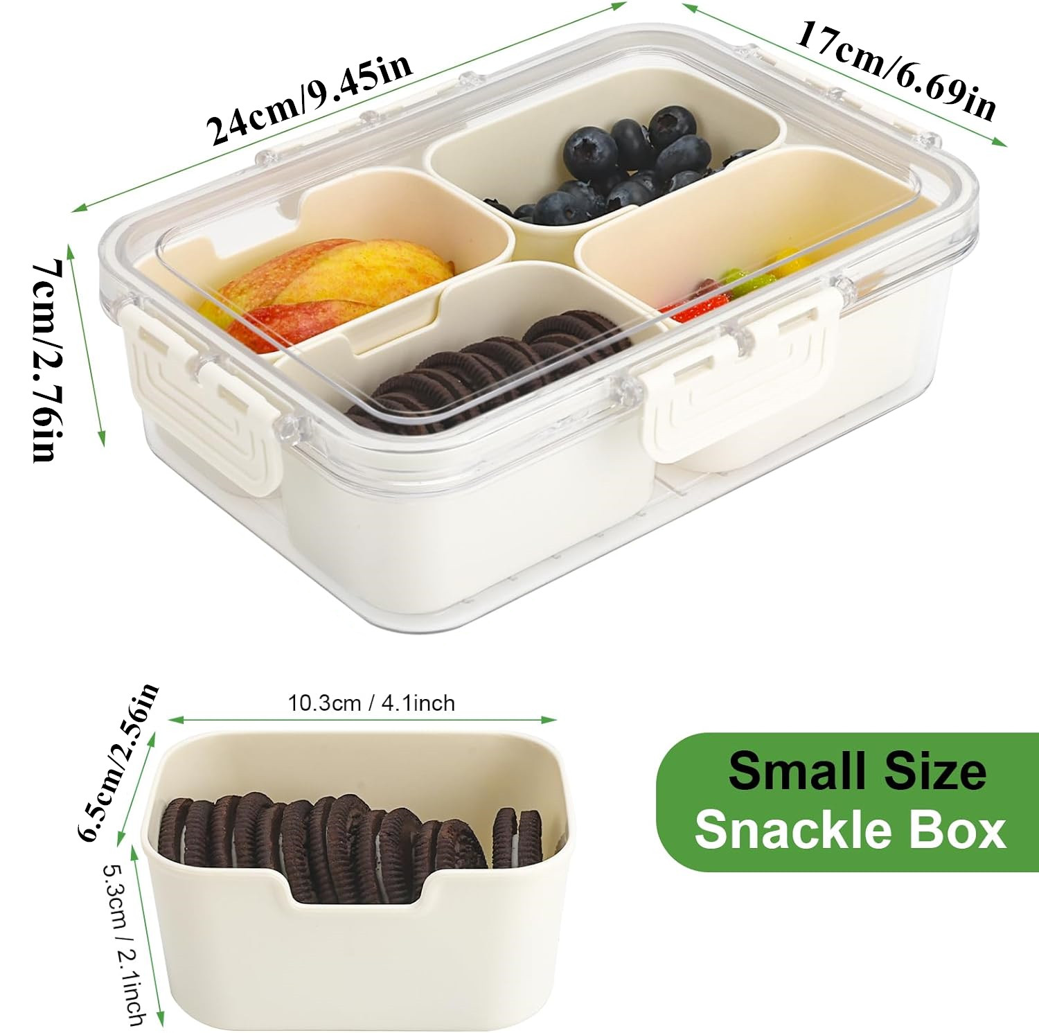 Tragbare Lebensmittel-Aufbewah – Kitchen Baking Tins Bewertung und Preis