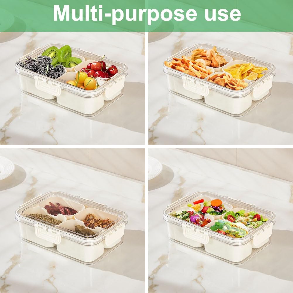 Tragbare Lebensmittel-Aufbewah – Kitchen Baking Tins Bewertung und Preis