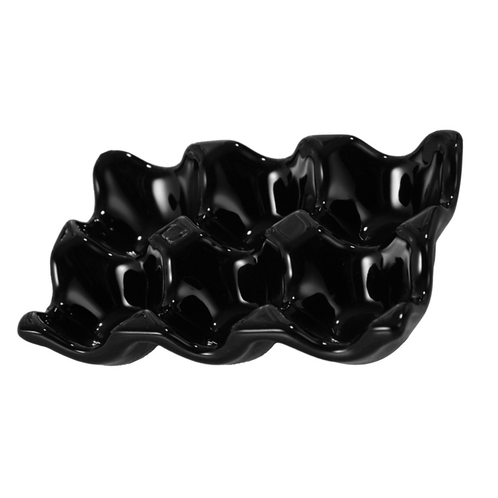 1 Stück Polierte Keramik-Eiera – Kitchen Baking Organization Bewertung und Preis