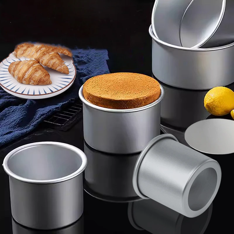 Runde Kuchenform aus Aluminium – Kitchen Baking Tins Bewertung und Preis