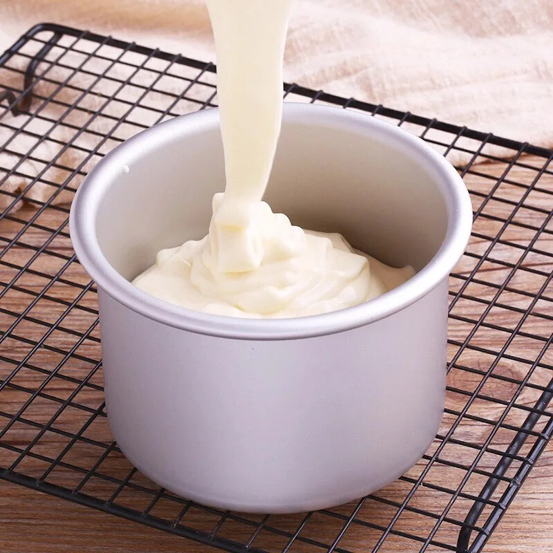 Runde Kuchenform aus Aluminium – Kitchen Baking Tins Bewertung und Preis