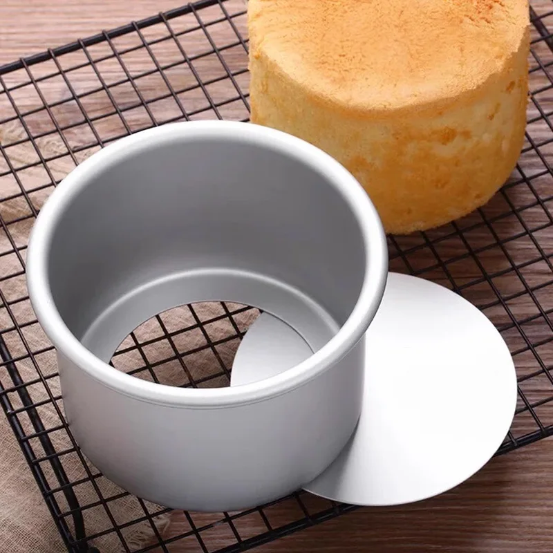 Runde Kuchenform aus Aluminium – Kitchen Baking Tins Bewertung und Preis