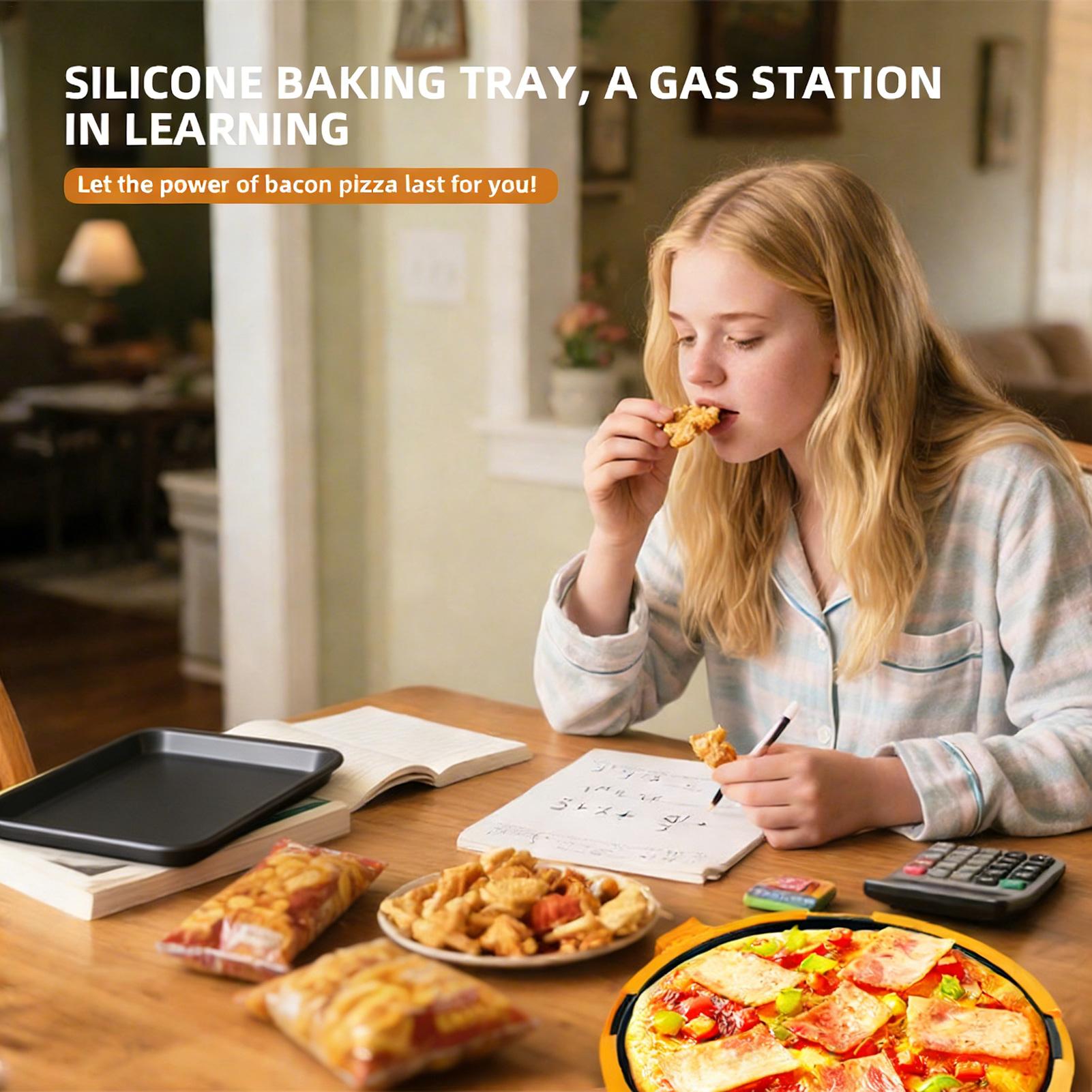 Mikrowellen-Grillpfanne Schnel – Kitchen Baking Pan Bewertung und Preis