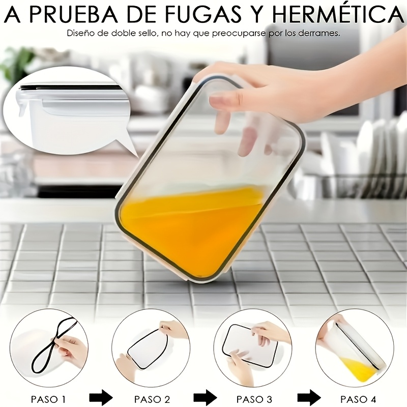 8-teiliges Set mit 4 Behältern – Kitchen Baking Tins Bewertung und Preis