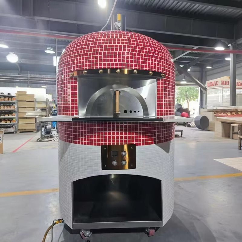 Gewerblicher Pizzaofen für Res – Commercial Kitchen Baking Oven Bewertung und Preis