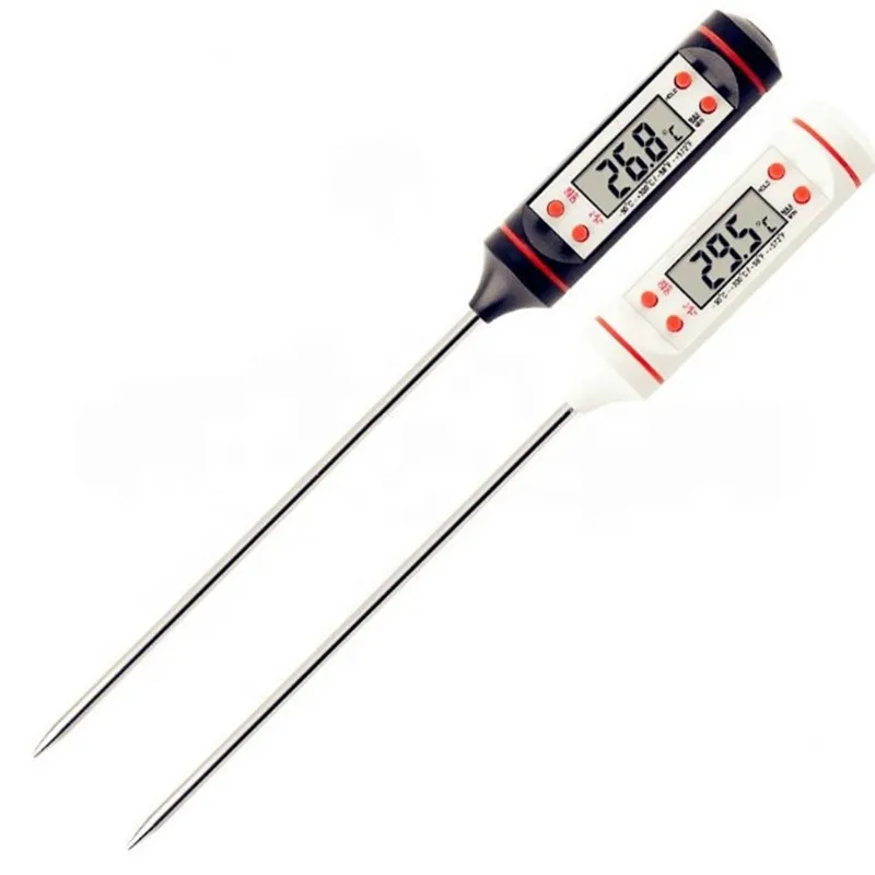 Elektronisches Thermometer, di – Kitchen Quiz Bewertung und Preis