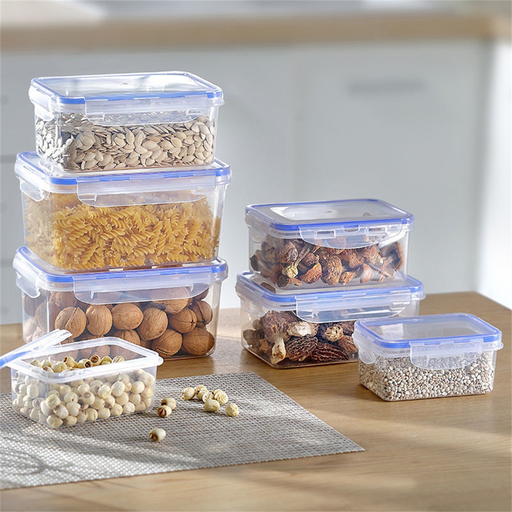 1/4er-Pack Lebensmittel-Aufbew – Kitchen Baking Tins Bewertung und Preis