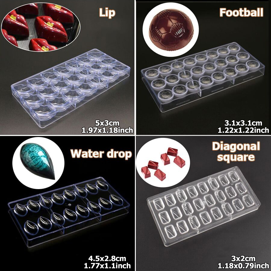 24 Stile verfügbar, Kunststoff – Kitchen Baking Items Bewertung und Preis