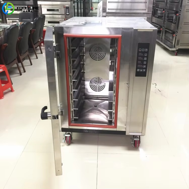 Maßgefertigter Elektrischer Ba – Commercial Kitchen Baking Oven Bewertung und Preis