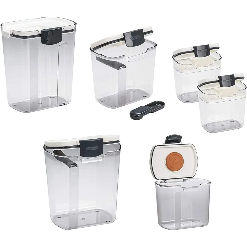 Prepworks ProKeeper 6-teiliges – Kitchen Baking Organization Bewertung und Preis