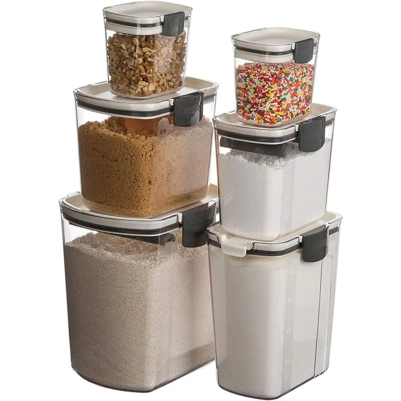 Prepworks ProKeeper 6-teiliges – Kitchen Baking Organization Bewertung und Preis