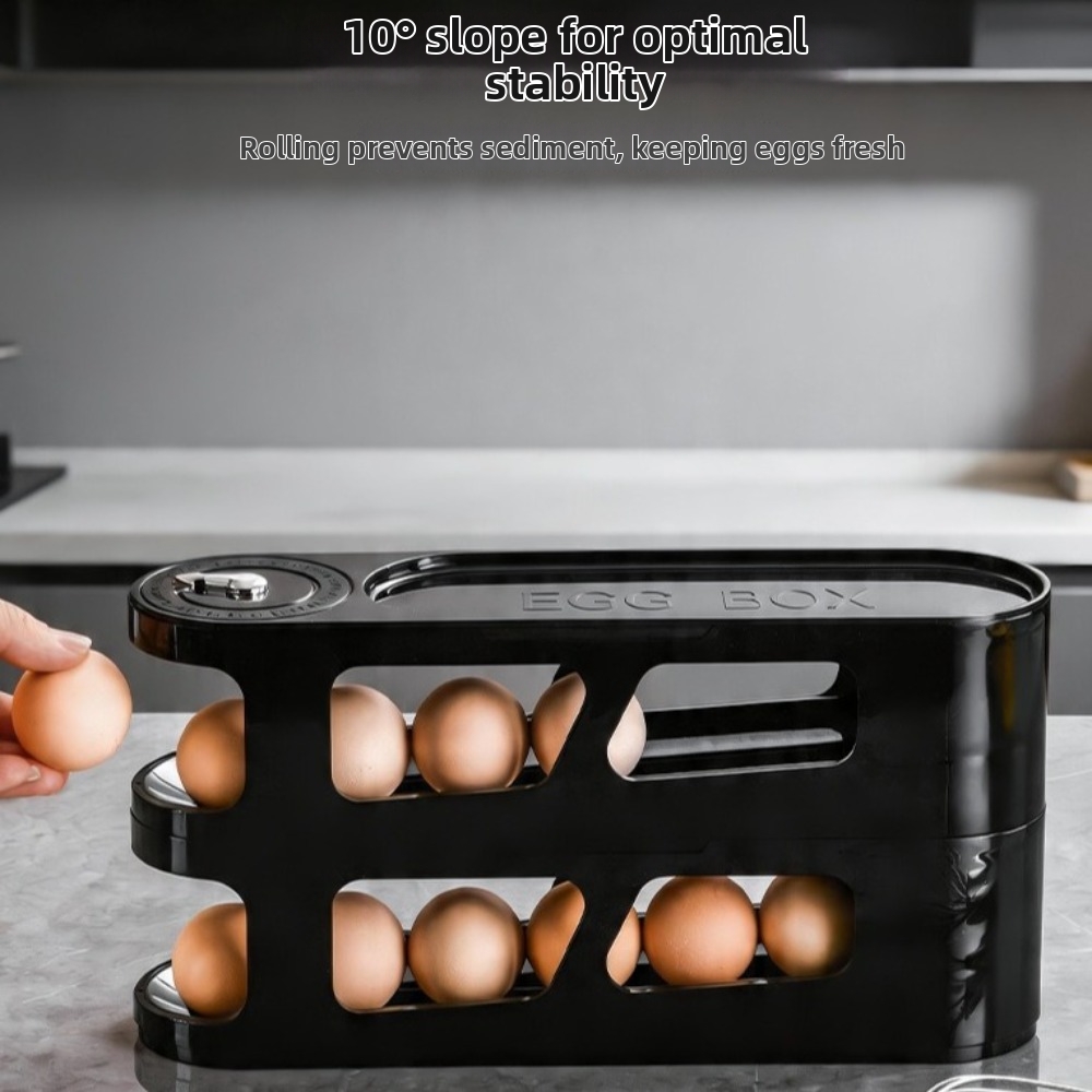 Große Eier-Aufbewahrungsbox mi – Kitchen Baking Tins Bewertung und Preis