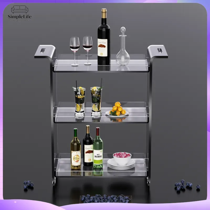 Moderner 3-stöckiger Küchenwag – Kitchen Baking Organization Bewertung und Preis